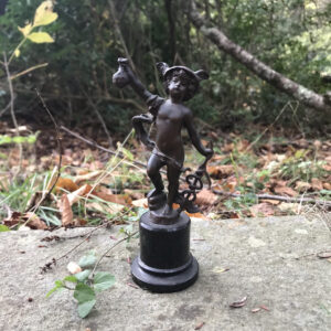 Special Offering: Theurgic Mercury Altar Statue