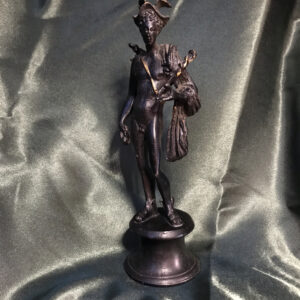 Special Offering: Theurgic French Hermes Mercury Altar Statue
