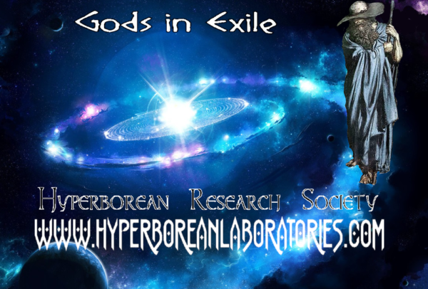 Gods in Exile