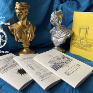 Hyperborean Alchemical Special Offering! Apollo Artemis Solar Lunar Mysteries